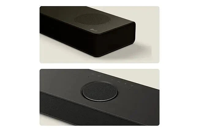 3.1.3 channel LG Soundbar with Dolby Atmos US80TY