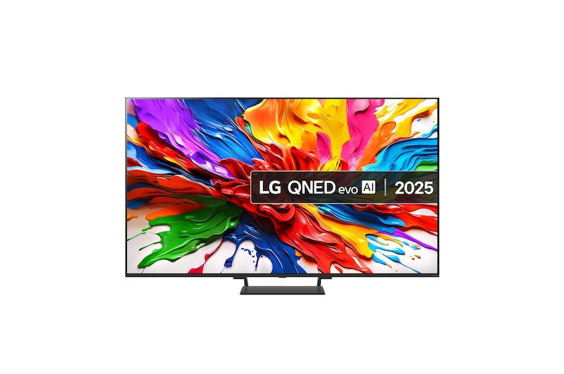65 Inch LG QNED evo AI QNED93 MiniLED 4K Smart TV - 65QNED93A6A.AEKQ