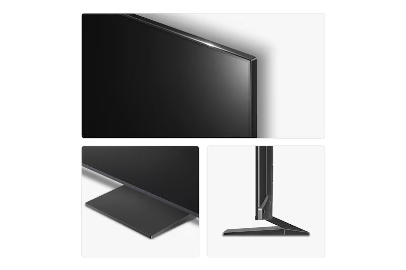 65 Inch LG QNED evo AI QNED93 MiniLED 4K Smart TV - 65QNED93A6A.AEKQ