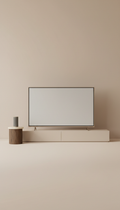 OLED TV With Ultra-Thin Panel