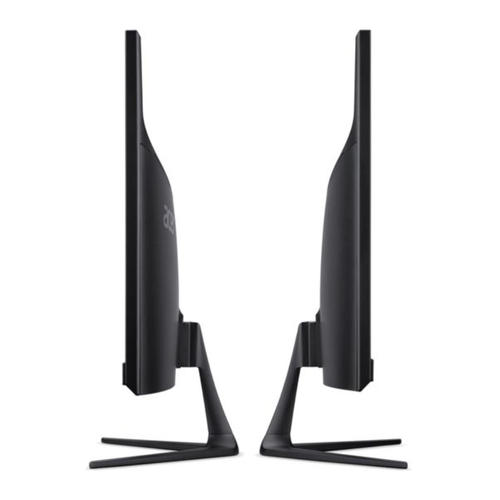ACER all-in-one monitor stand, black V-shaped legs with base