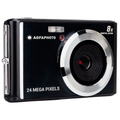 AGFA PHOTO compact digital camera, 8x digital zoom, 24MP front lens