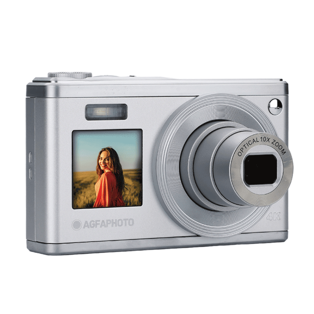 AGFA REALISHOT DIGITAL CAMERA DC9200 SILVER