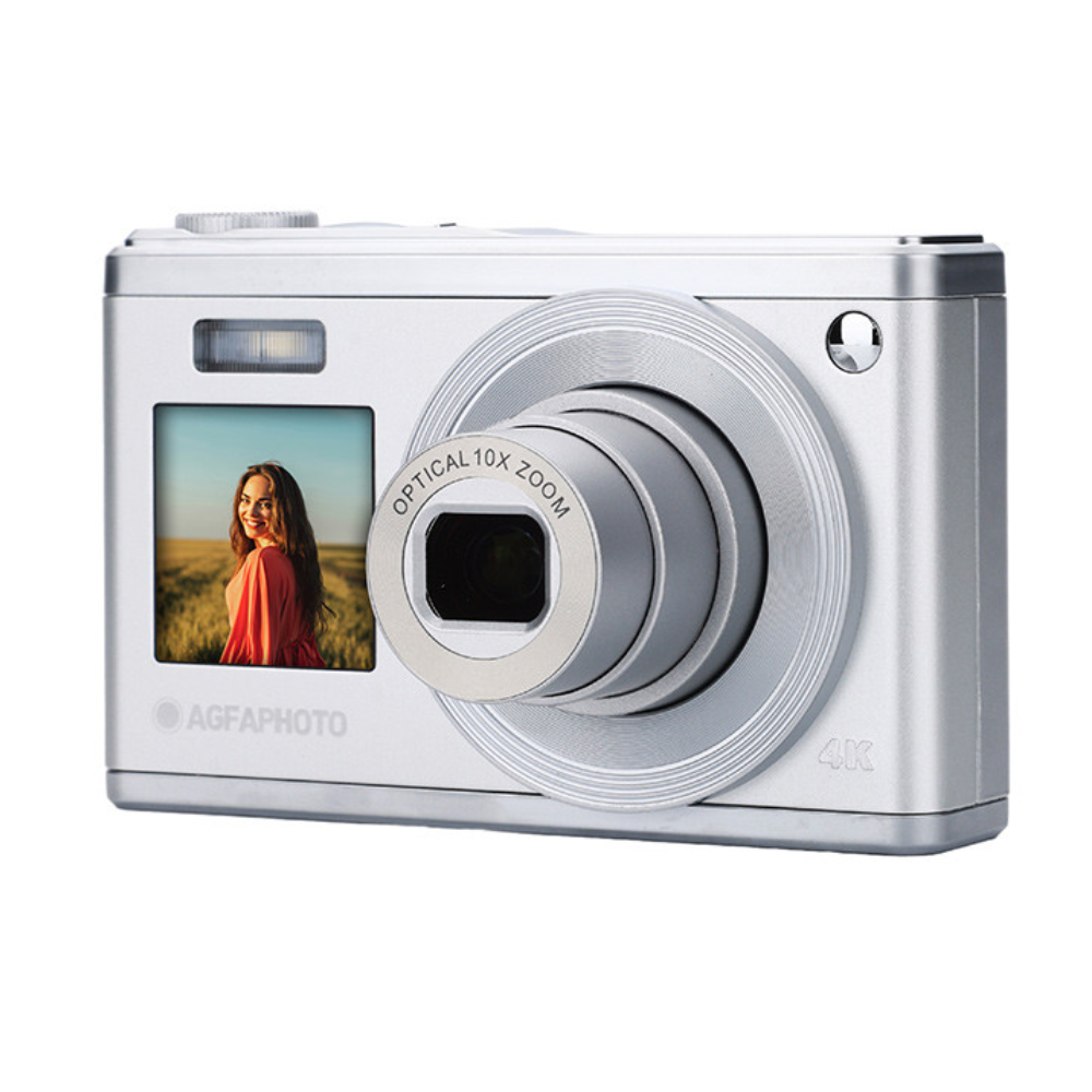 AGFA REALISHOT DIGITAL CAMERA DC9200 SILVER