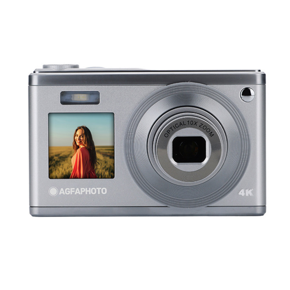 AGFA REALISHOT DIGITAL CAMERA DC9200 SILVER