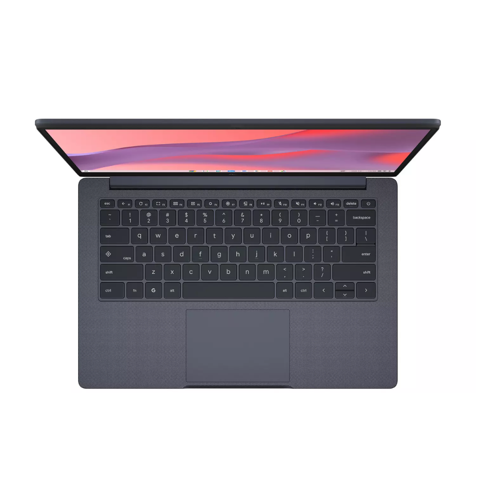 ASUS 14in Celeron 4GB 64GB Chromebook CX1405CKA-NK0030