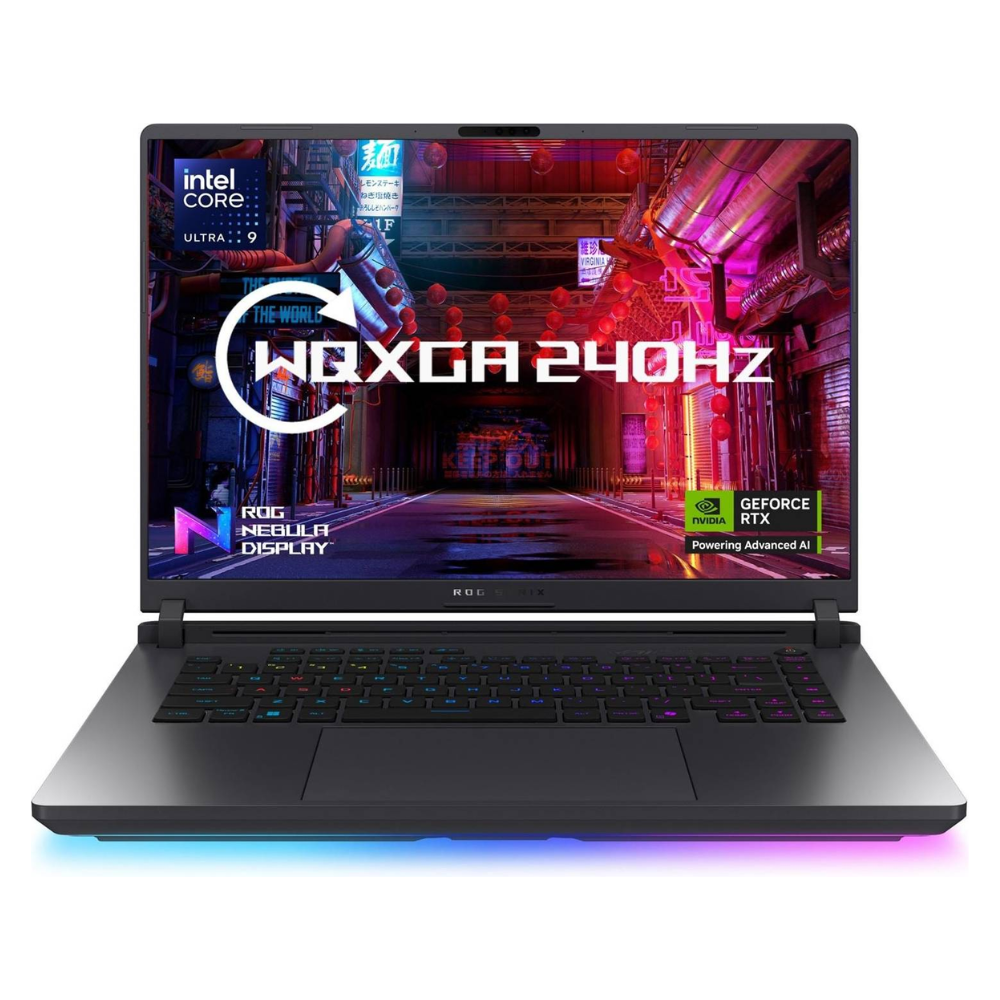 ASUS STRIX GAMING LAPTOP - GEFORCE RTX 5080