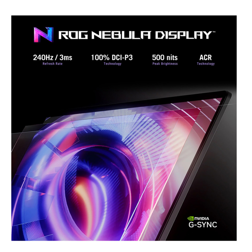 ASUS STRIX GAMING LAPTOP - GEFORCE RTX 5080