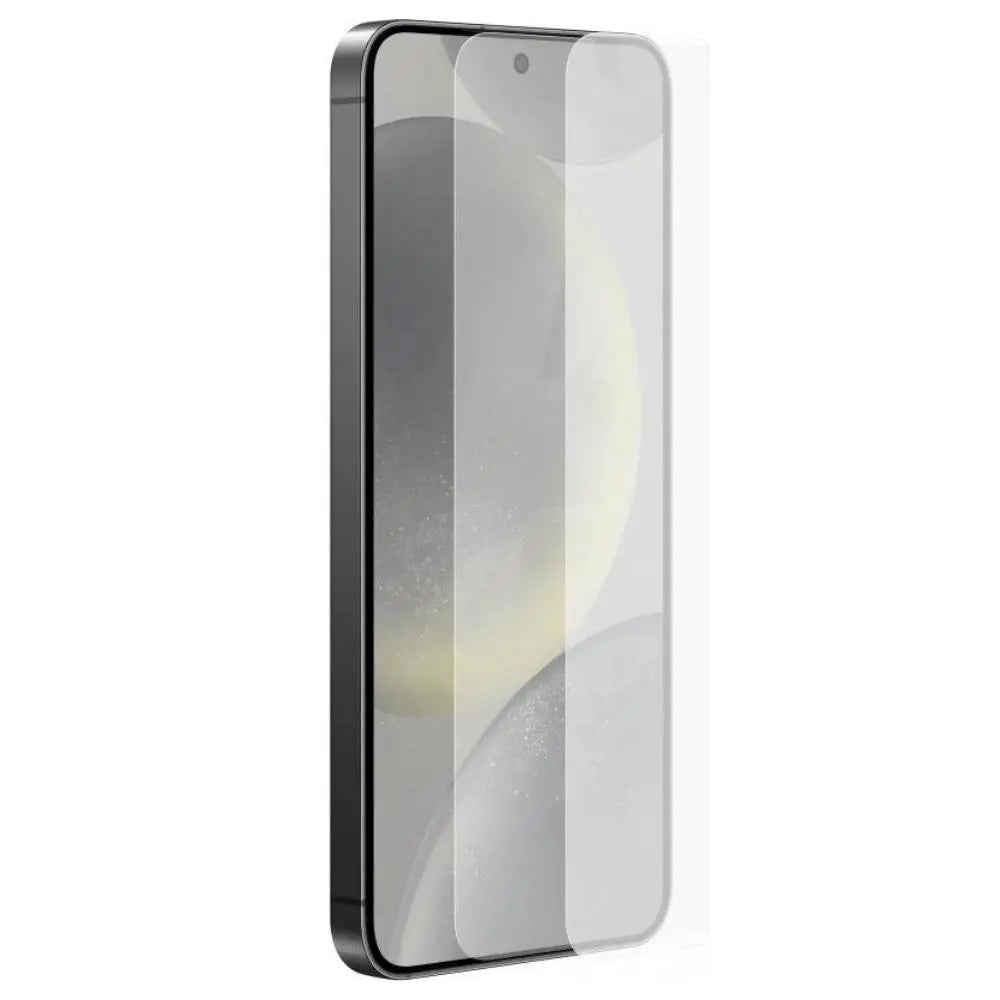 Anti-reflective screen protector (2 pack) for Galaxy S24+, clear film