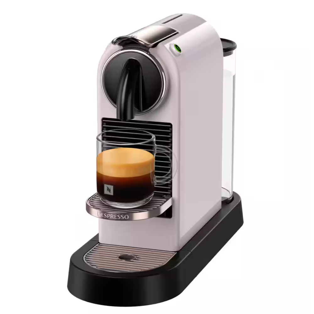 DELONGHI NESPRESSO CITIZ - ROSE PINK