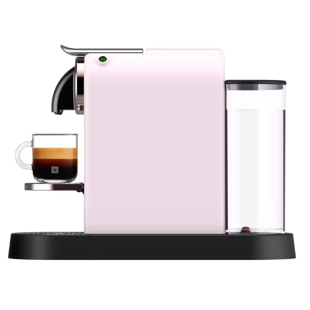 DELONGHI NESPRESSO CITIZ - ROSE PINK