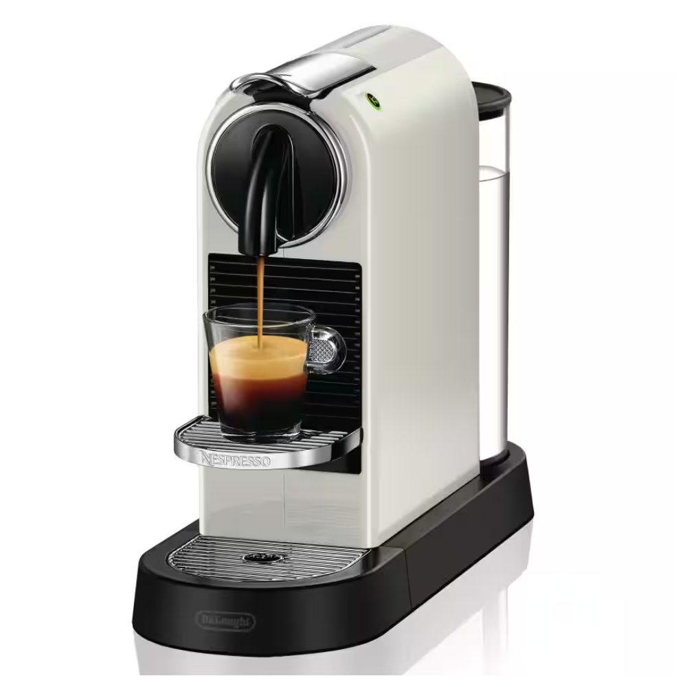 DELONGHI NESPRESSO CITIZ - WHITE EN167.W