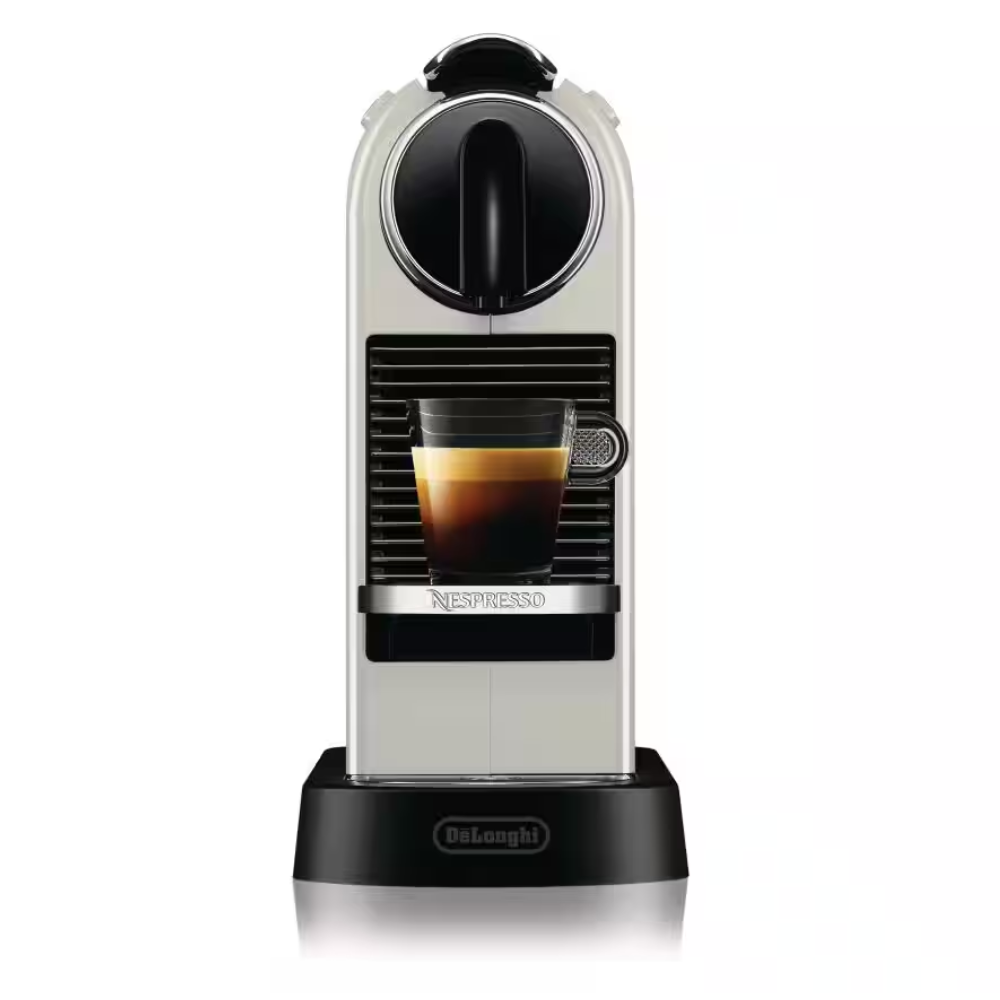 DELONGHI NESPRESSO CITIZ - WHITE EN167.W
