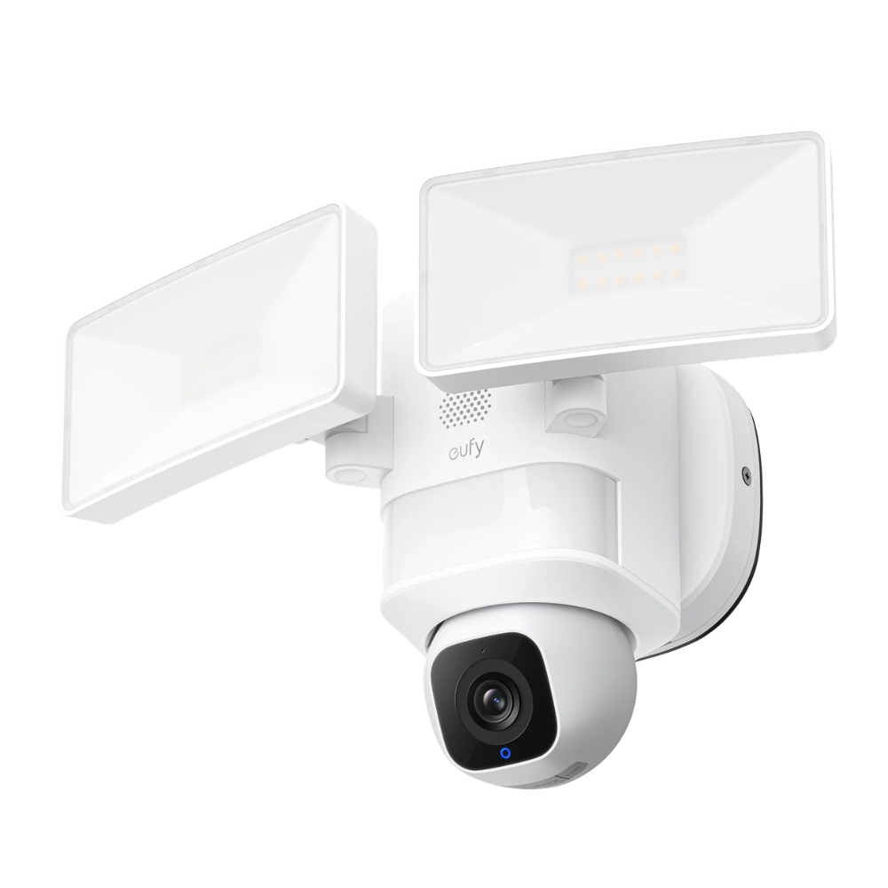 EUFY FLOODLIGHT CAMERA HOME SECURITY CAMERA