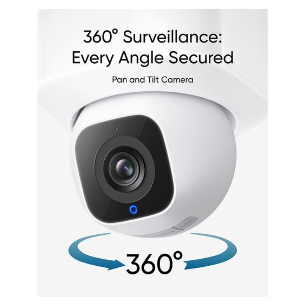 EUFY FLOODLIGHT CAMERA HOME SECURITY CAMERA