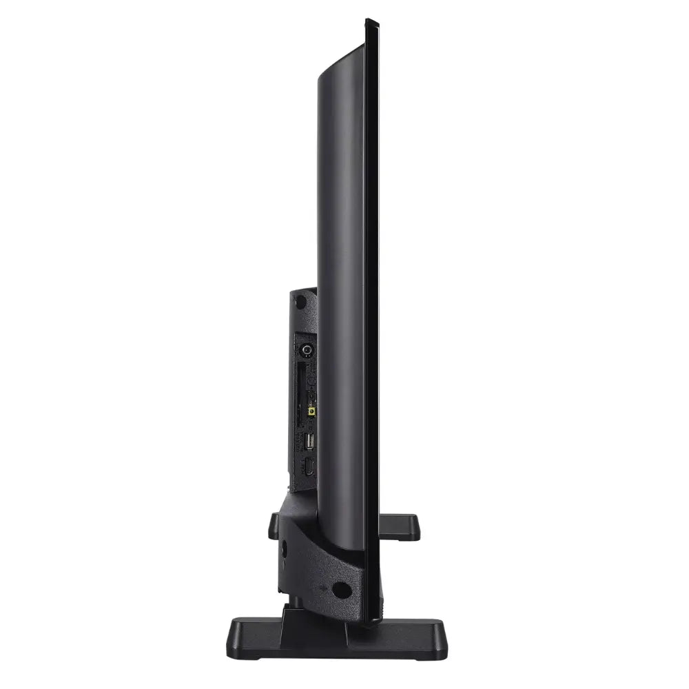 Finlux 32-inch HD Fire TV with stand and side ports panel