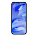 GOOGLE Pixel 9A smartphone with Iris display, front view with slim bezels