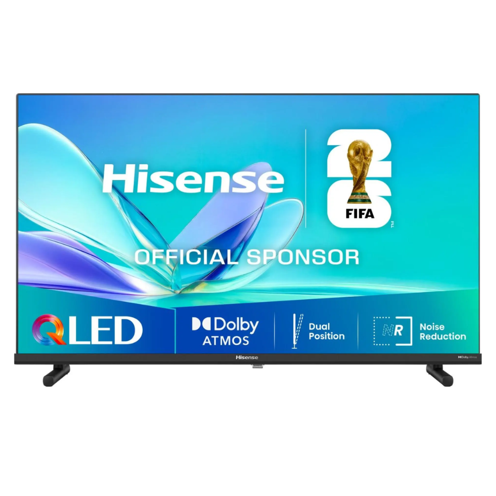 HISENSE 40 INCH SMART TV 40E5QTUK