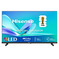 HISENSE 40 INCH SMART TV 40E5QTUK