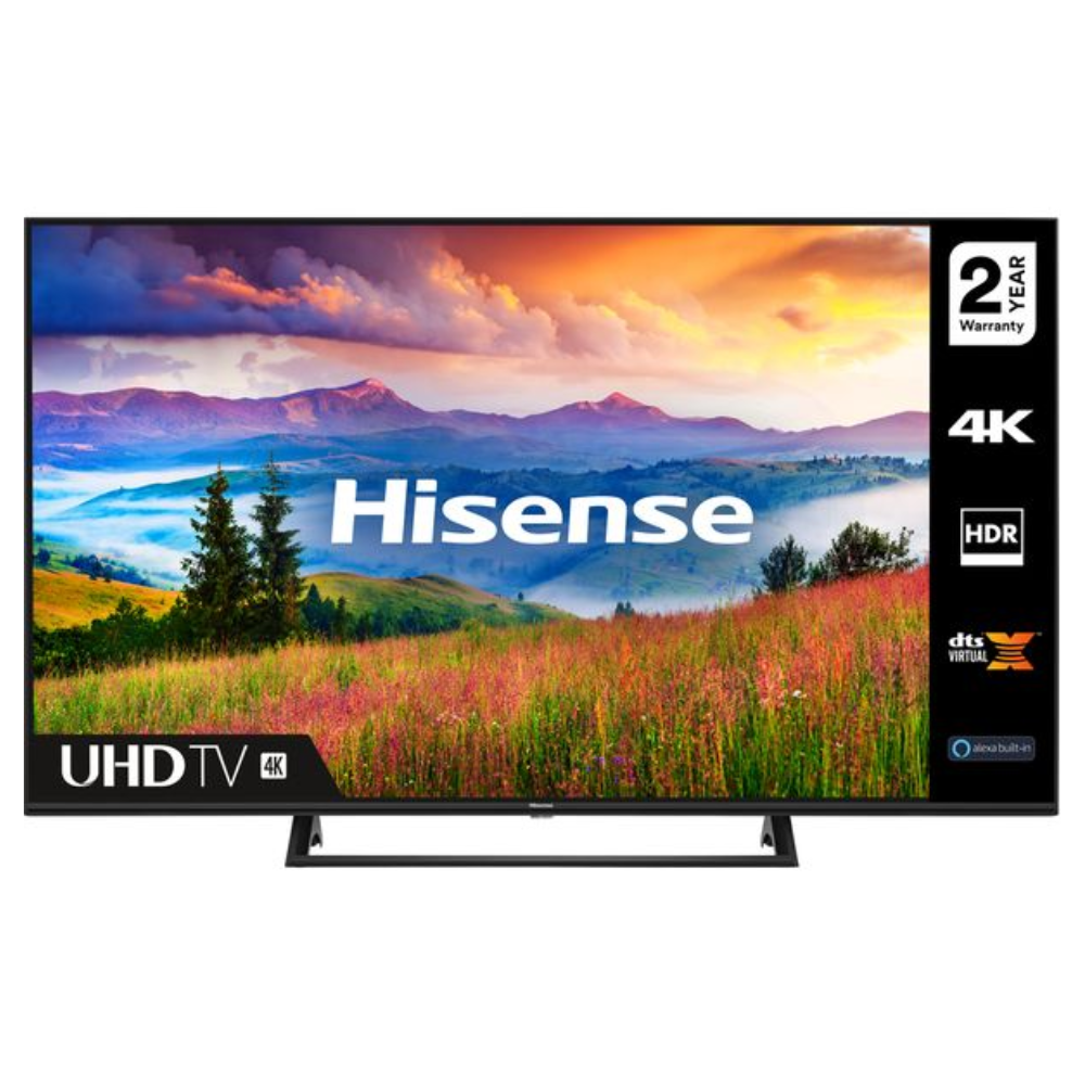 HISENSE 55A7300FTUK 55" Smart 4K Ultra HD HDR LED TV