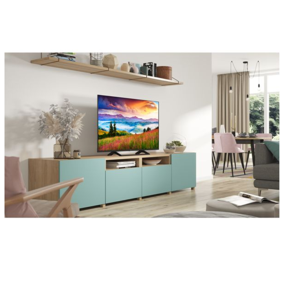 HISENSE 55A7300FTUK 55" Smart 4K Ultra HD HDR LED TV