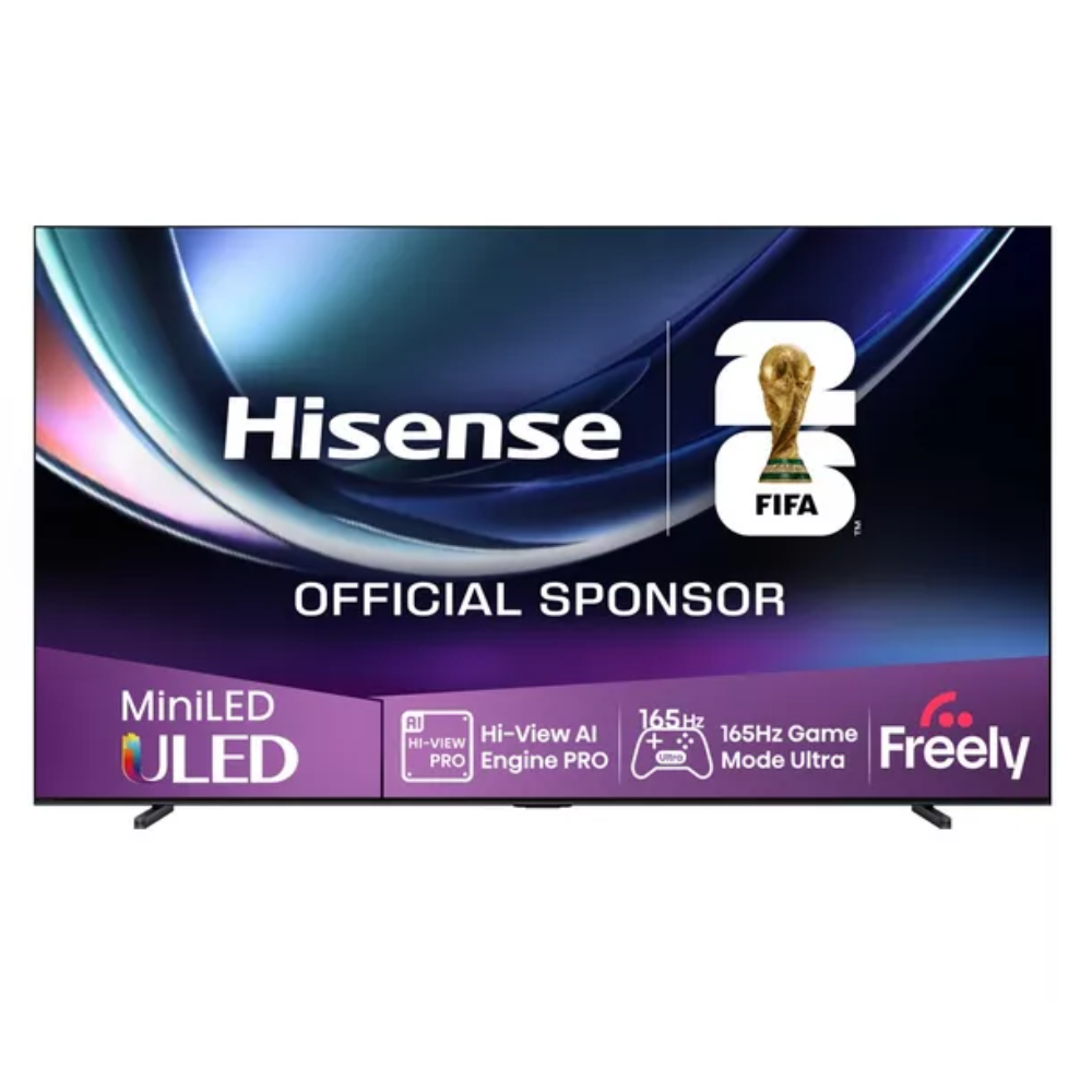 HISENSE A5Q 40" QLED Full HD HDR Smart TV with Freely - 40A5QTUK