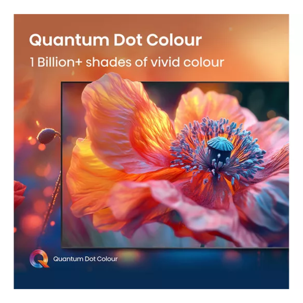 HISENSE A5Q 40" QLED Full HD HDR Smart TV with Freely - 40A5QTUK