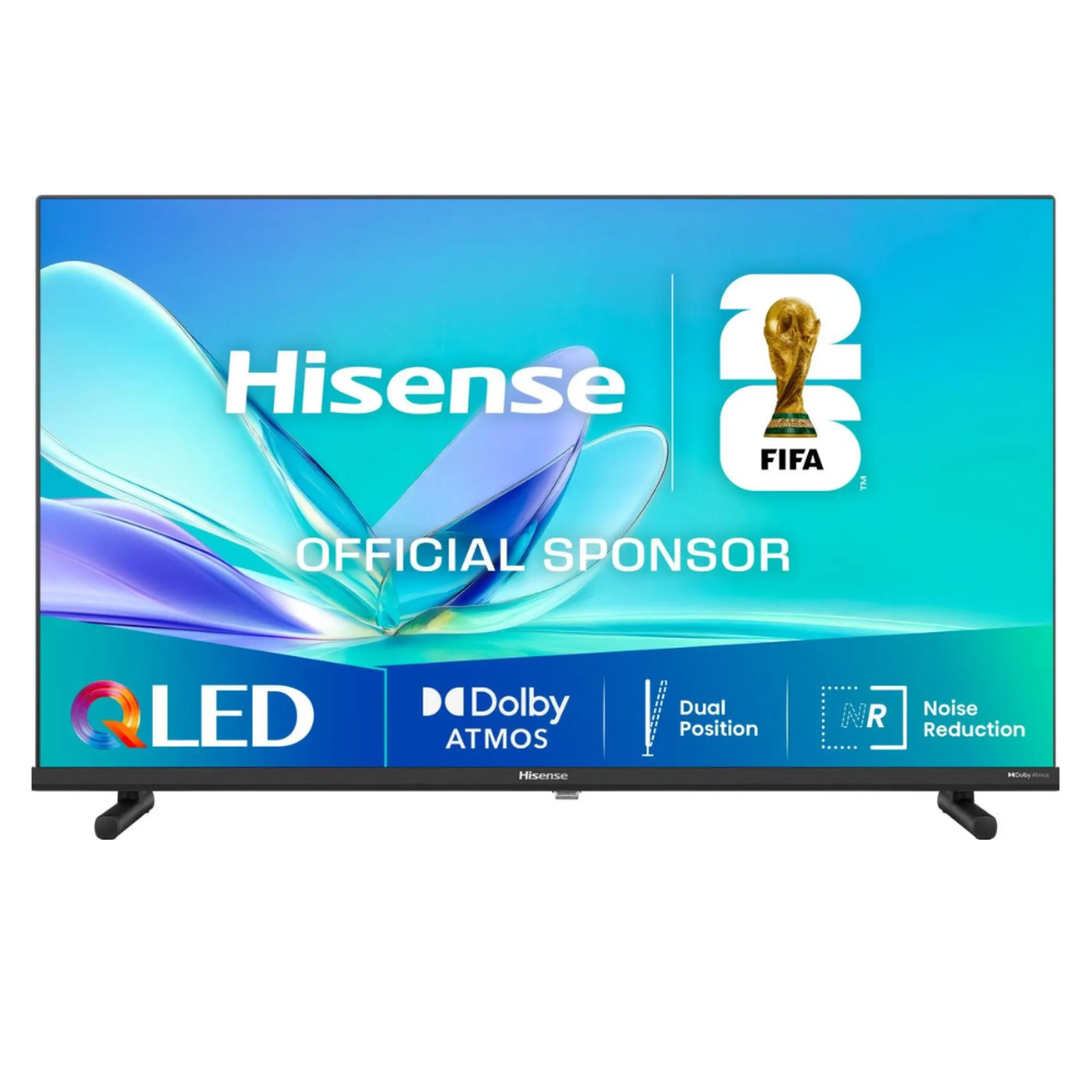Hisense 32" 32E5QTUK QLED FHD Smart TV