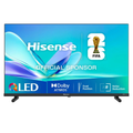 Hisense 32" 32E5QTUK QLED FHD Smart TV