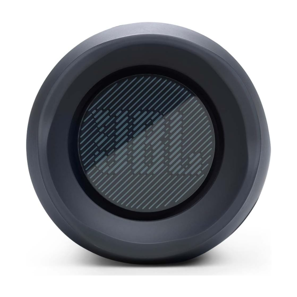 Portable JBL Flip Essential 2 Bluetooth speaker, front grille with circular driver.