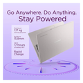 LENOVO CHROMEBOOK PLUS 12GB 128GB SEASHELL