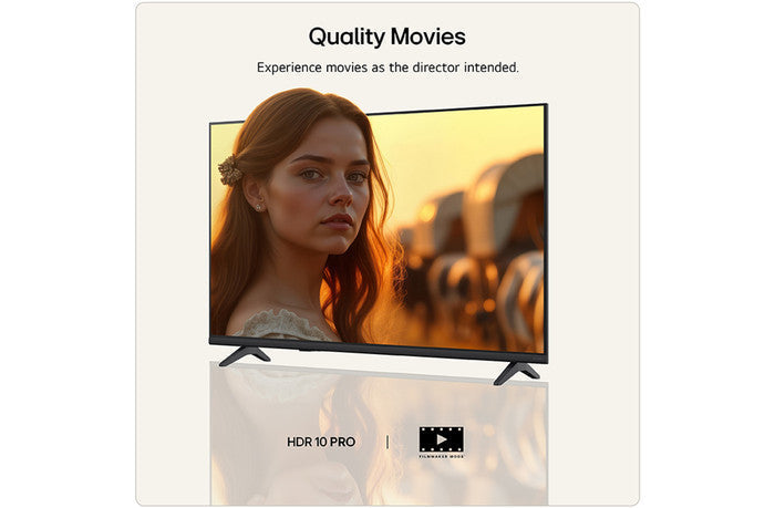 LG 50 Inch QNED AI QNED7E Mini LED 4K Smart TV - 50QNED7EB3C.AEK