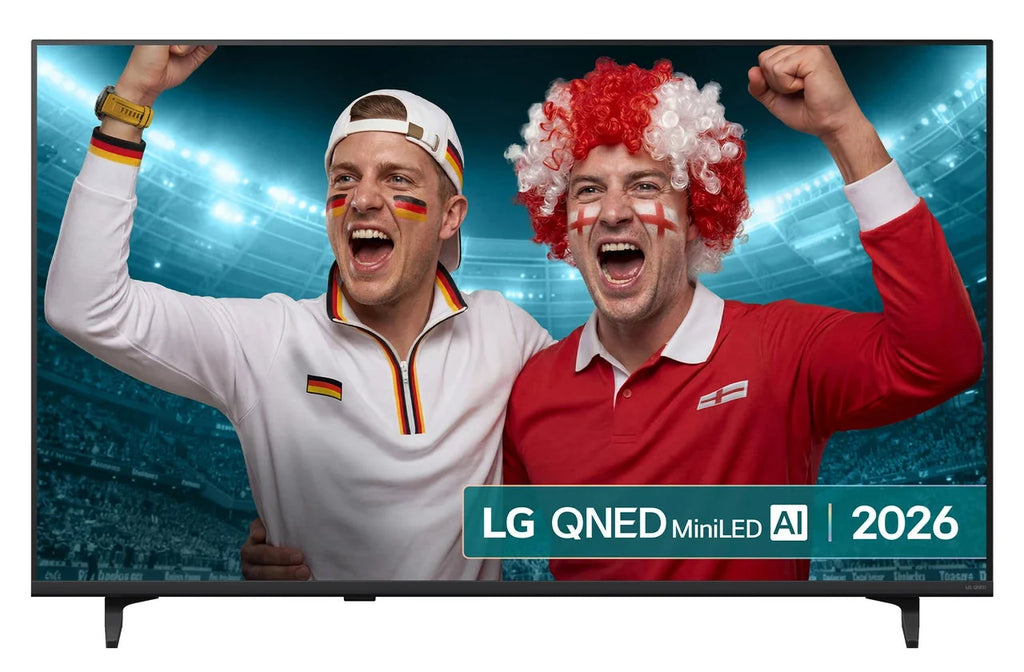 LG 50 Inch QNED AI QNED7E Mini LED 4K Smart TV - 50QNED7EB3C.AEK