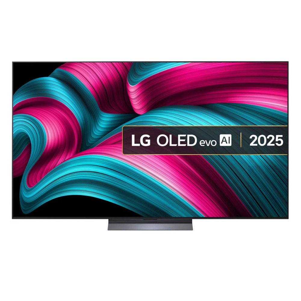 LG 55 inch OLED evo 4K Ultra HD HDR Smart TV OLED55C54LA.AEK