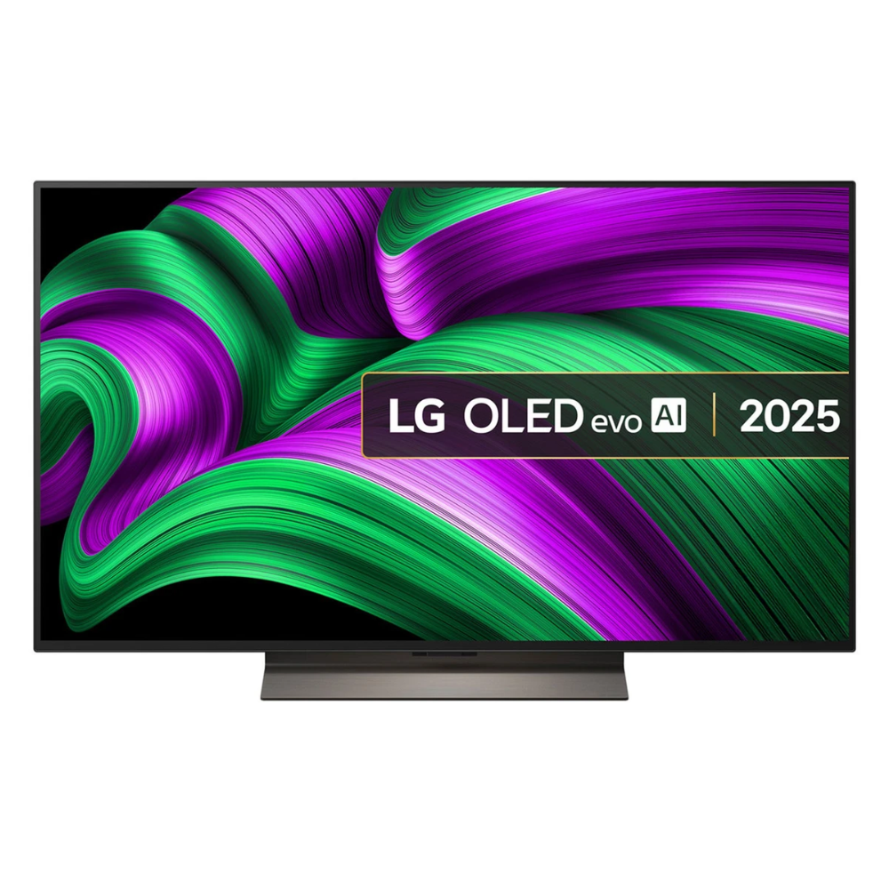 LG 65 inch OLED evo 4K Ultra HD HDR Smart TV OLED65C56LB.AEK