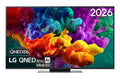LG 65QNED86B6B 65 inch QNED evo Mini LED 4K HDR Smart TV
