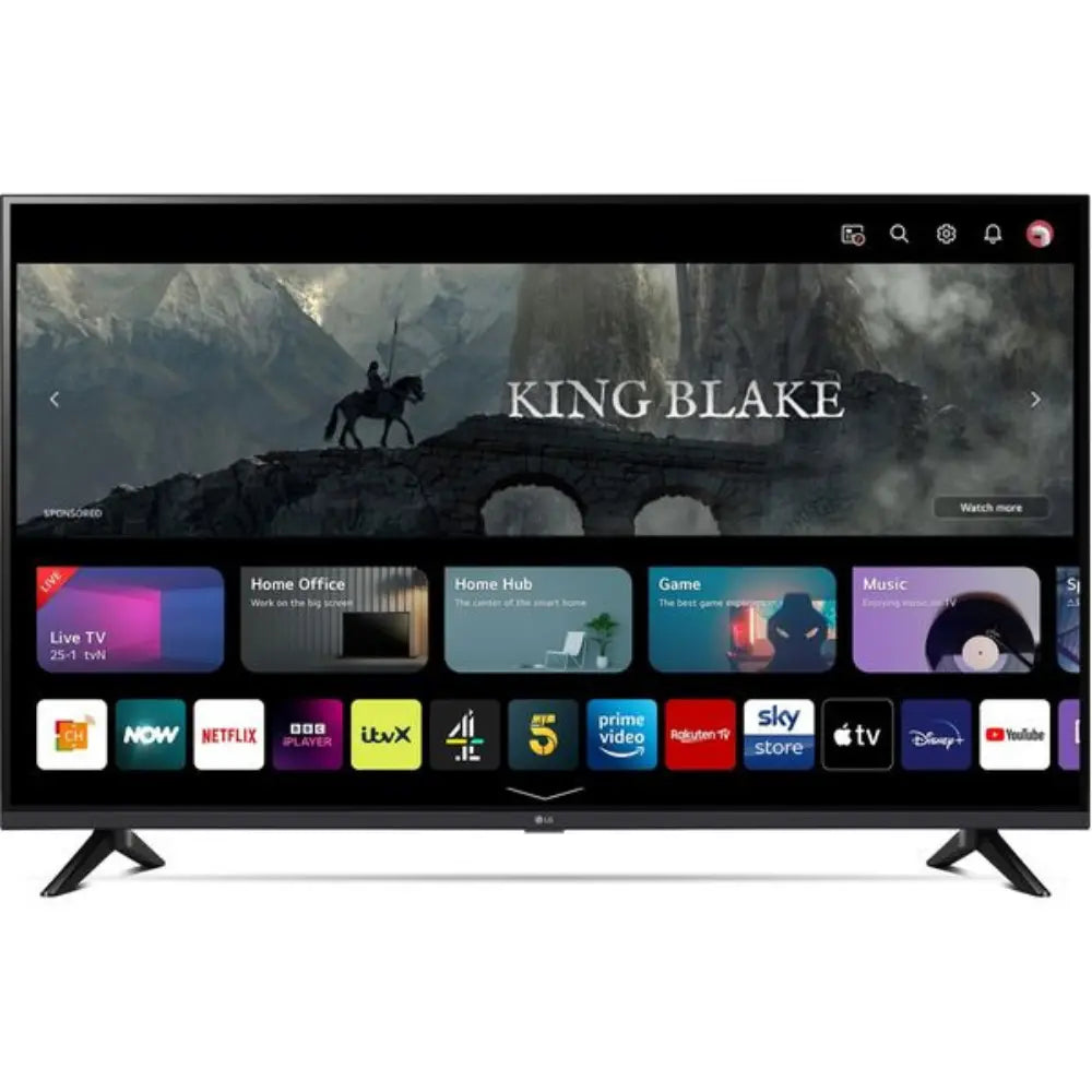 LG 65UR73006LA 65 inch, LED, 4K UHD HDR, Smart TV