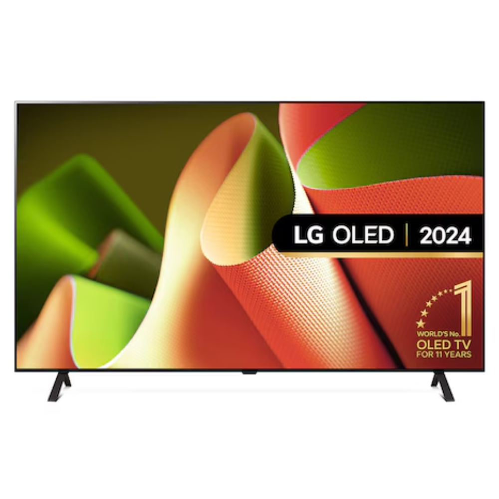 LG B4 77" 4K Ultra HD OLED TV OLED77B46LA.AEK