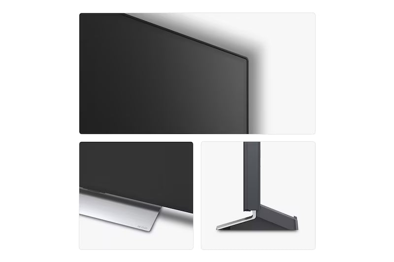 LG OLED 48" evo AI G5 4K Smart TV - Stand version OLED48G56LS.AEK