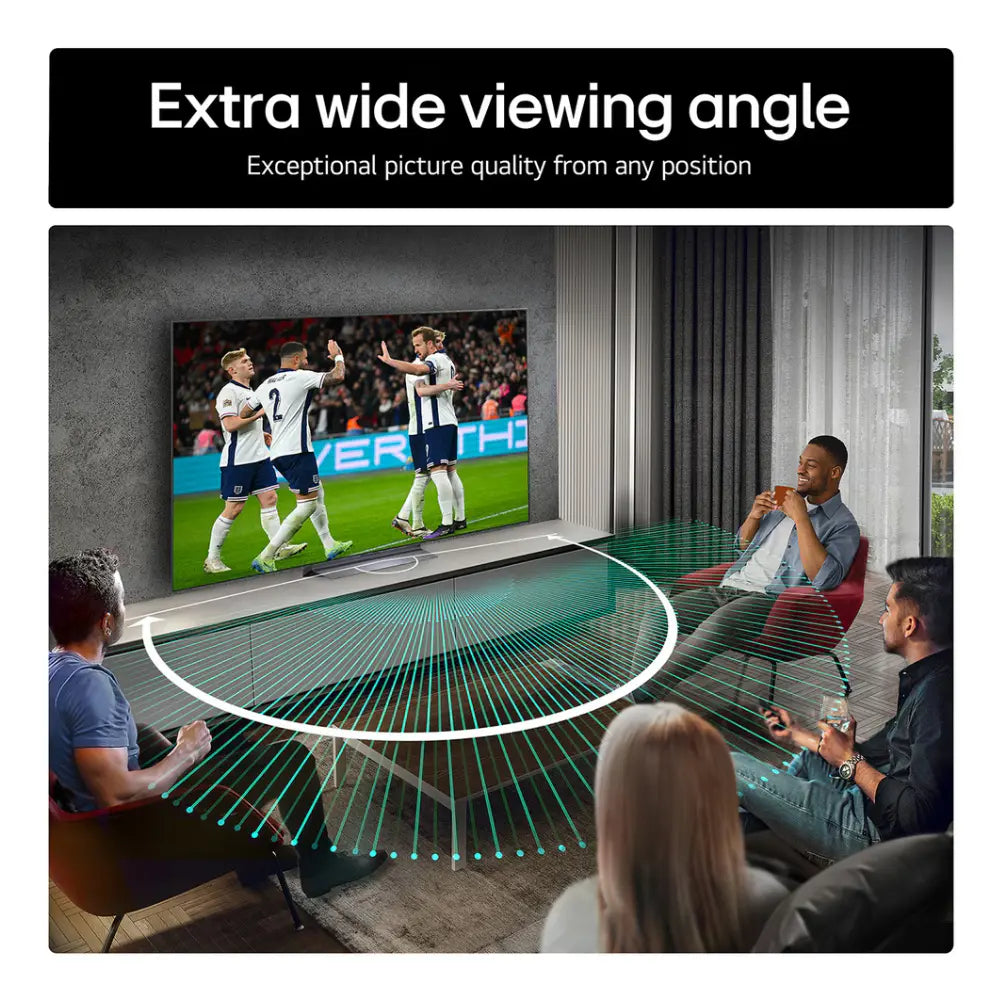 LG OLED55C55LA, 55 inch, OLED 4K UHD, Smart