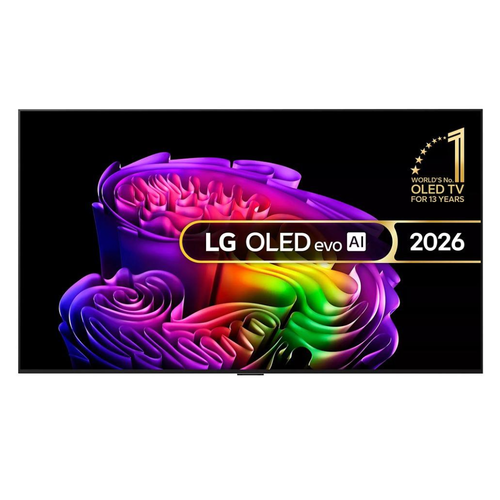 LG OLED55G64LW 55 inch OLED Evo 4K Ultra HD HDR Smart TV