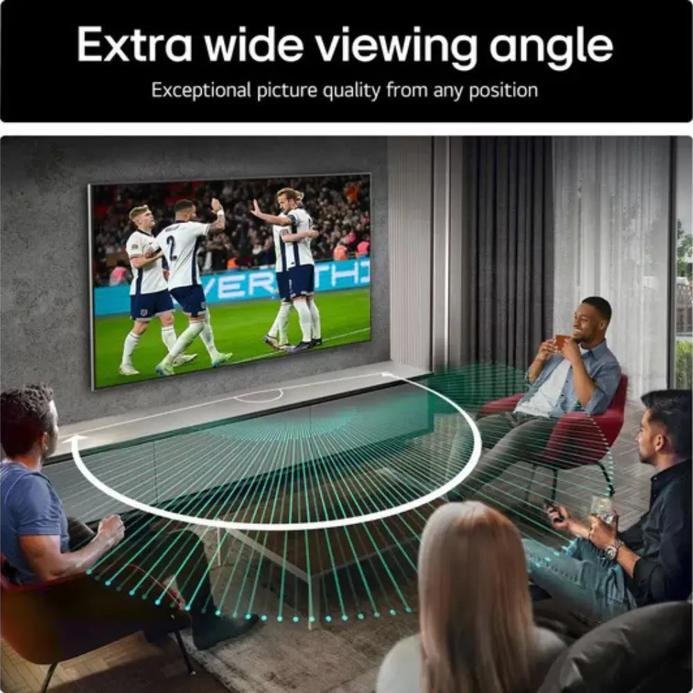 LG OLED65G56LS 65" OLED evo AI 4K HDR Smart TV