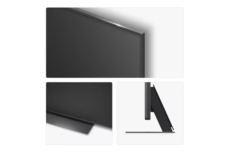 LG QNED86 55" QNED evo AI Mini LED 4K HDR Smart TV 2025 - 55QNED86A6A