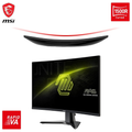 MSI MAG 27CQ6F 27 INCH WQHD GAMING MONITOR