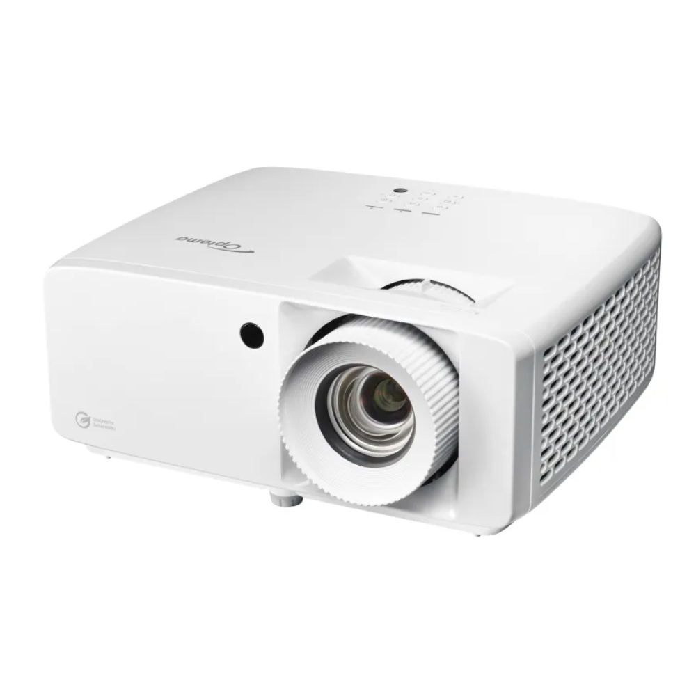 OPTOMA PROJECTOR UHZ66 DAZKHUZ WHITE