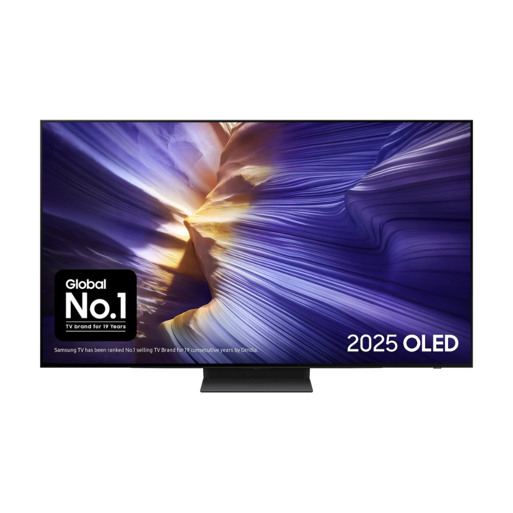 QE65S93F, 65 Inch OLED 4K AI Smart TV