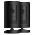 Ring Stick up Cam 2 Pack Black - B0CGCH5WTT