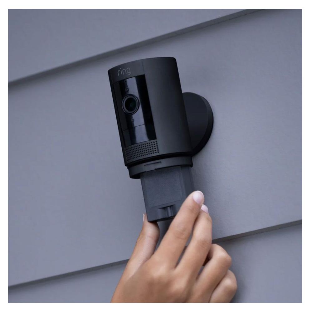 Ring Stick up Cam 2 Pack Black - B0CGCH5WTT