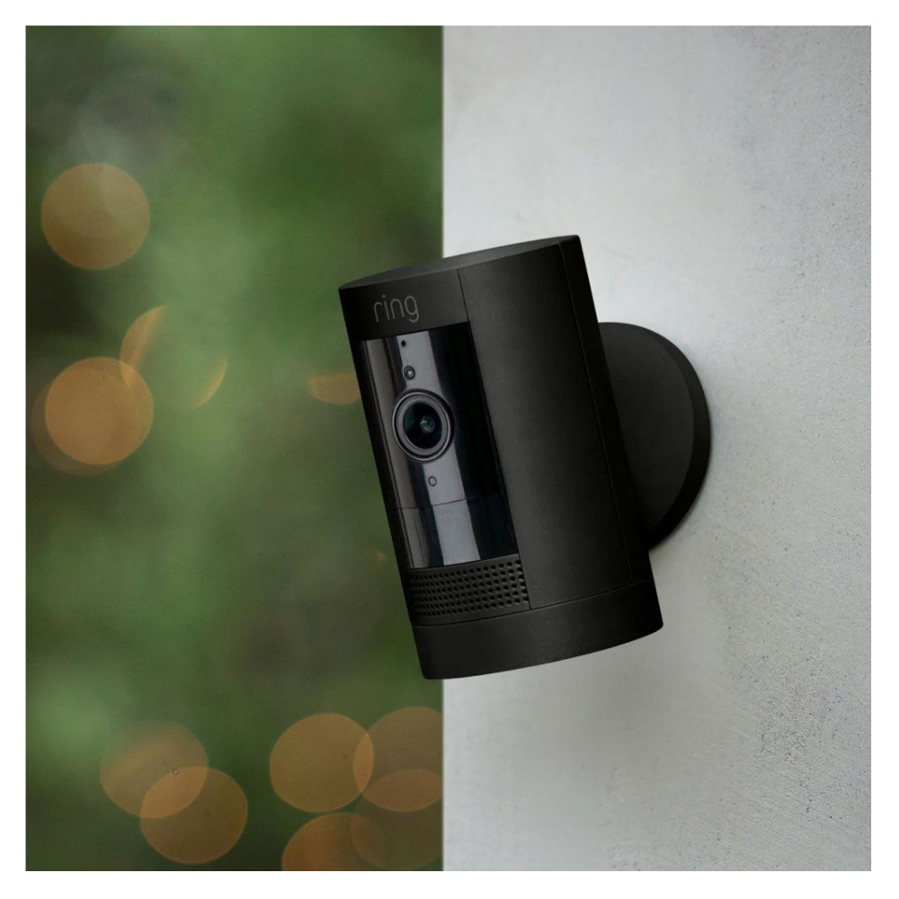 Ring Stick up Cam 2 Pack Black - B0CGCH5WTT