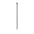 S25 Ultra S Pen stylus, light gray with click button and fine tip